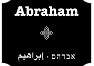 Abraham