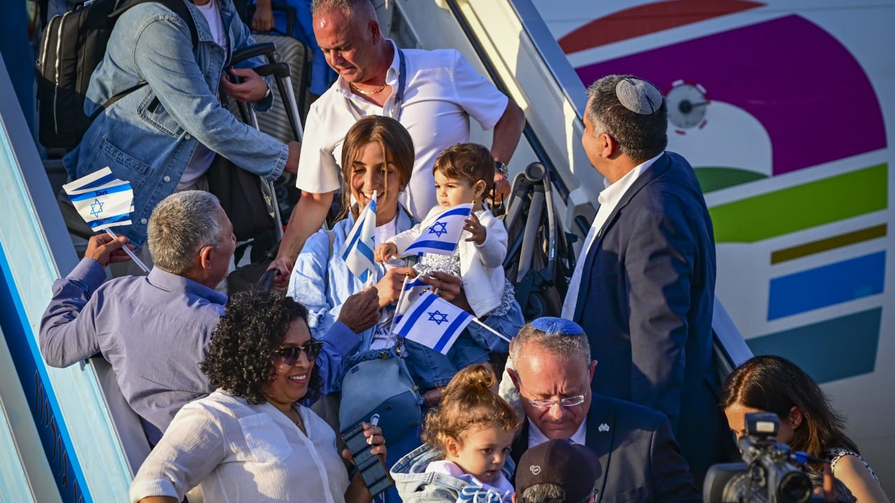 Altruistic Aliyah: A tool for world Jewry to transform Israeli policy from within
